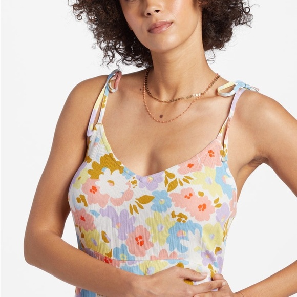 Heart Breaker Strappy Dress - Picture 5 of 5